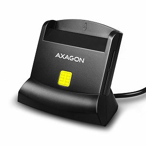 AXAGON CRE-SM1 USB Smart card reader