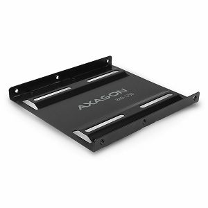 AXAGON RHD-125B adapter za ugradnju 1x2.5" HDD/SSD u 3.5"