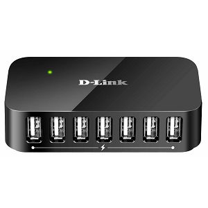 D-Link USB hub DUB-H7/E
