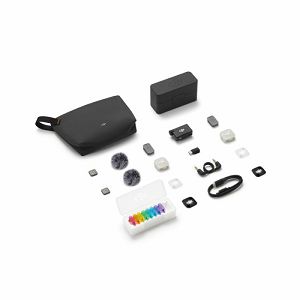 DJI Mic Mini 2S (2 TX + 1 RX + Charging Case)