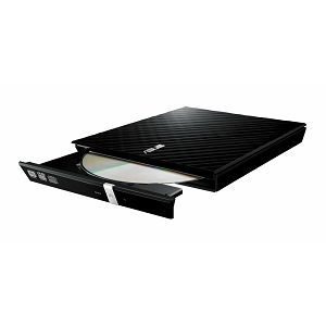 Eksterni optički uređaj SDRW-08D2S-U LITE/BLACK/ASUS External