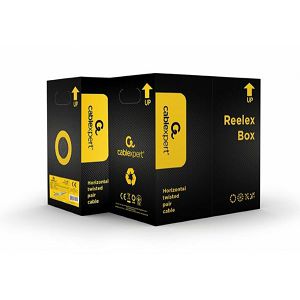 Gembird CAT5e FTP LAN cable (CU), 305m, outdoor