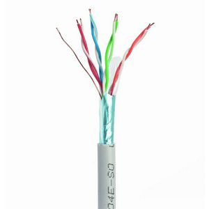 Gembird CAT5e FTP LAN cable (CU), solid, 100m