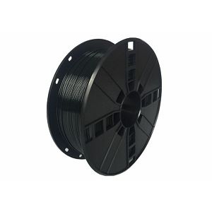 Gembird PLA-plus filament, Black, 1.75 mm, 1 kg
