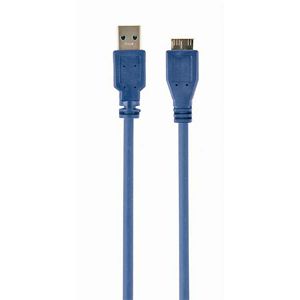 Gembird USB3.0 AM to Micro BM cable, 0.5m