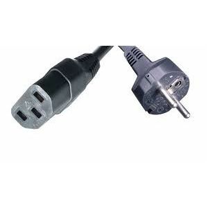 HPE AP DOD ARUBA 250V/10A 1.8M C13 TO CEE7/7 POWER CORD
