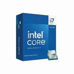 Intel Core i7-14700K Soc 1700 | No Cooler