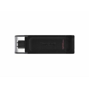 Kingston FD DT70/128GB-USB-C Flash Drive