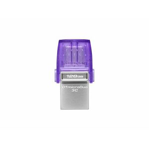 Kingston FD DTDUO3CG3/128GB 200MB/s dual USB-A+C