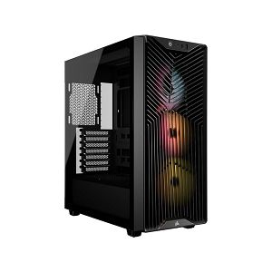 KUĆIŠTE CORSAIR 3200D, BlackMid-Tower Performance Case