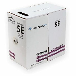 MasterLan Comfort UTP wire cable Cat5e, 305m