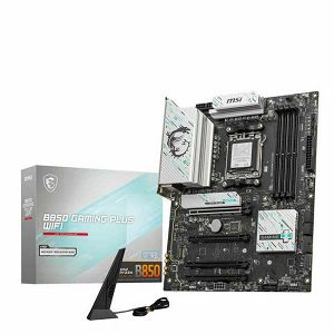 MBO AM5 MSI B850 GAMING PLUS WIFI PZ