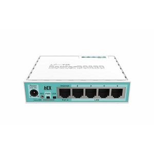 MikroTik (RB750Gr3) 5-Port Gigabit Router