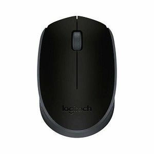 Miš bežični Logitech M171 crni