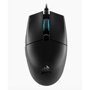 Miš Corsair KATAR PRO Gaming MouseWired, Black, Backlit RGB LED, 12400 DPI, Optical