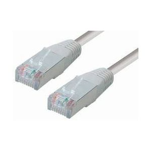 NaviaTec Cat6 S FTP PIMF 20m grey
