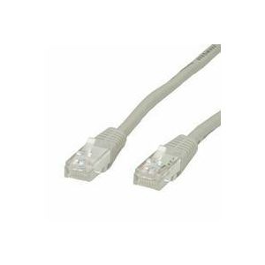 NaviaTec Cat6 UTP 20m grey