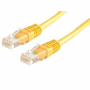 NaviaTec Cat6 UTP 2m yellow
