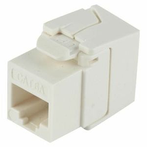 NaviaTec CAT6A UTP toolless Keystone, short body