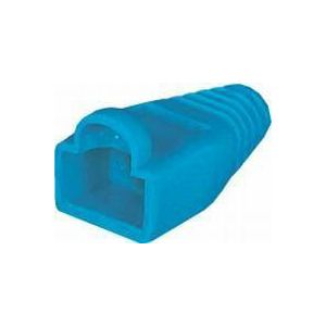 NaviaTec PVC Boot for Western 8 8-plug blue 10pc