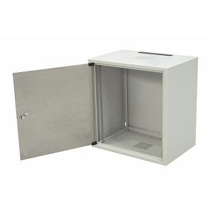 NaviaTec zidni mrežni ormar 12U 600 x 300mm, jednodjelni, SD serija