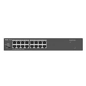 Ruijie switch 16-port unmanaged RG-ES116G-L