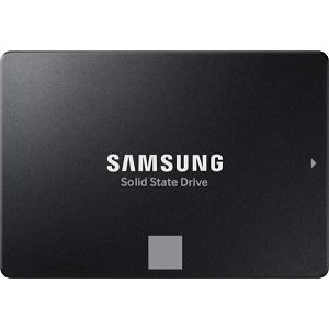 Samsung 500 GB 2,5" SSD, 870 EVO
