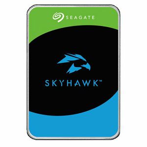 Seagate 4 TB 3,5" HDD, Skyhawk, 5900 RPM, 256MB
