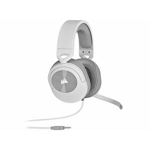 Slušalice Corsair HS55 Stereo Headset, White