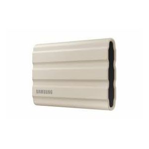 SSD Eksterni 2TB Samsung Portable T7 Shield Beige USB 3.2 MU-PE2T0K/EU
