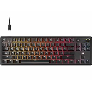 Tipkovnica Mehanička Corsair K70 Core BlackTKL-MLX RED