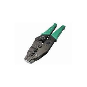Transmedia Crimping Tool for RG6 RG58 RG59 RG174 cables