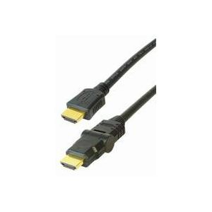 Transmedia LCD Monitor Kabel HDMI, 5m