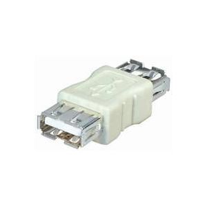 Transmedia USB Adapter A-Jack to A-Jack
