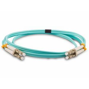 Ubiquiti Networks LC-LC MM OM3, Duplex, 2,0m Fiber Patch Cable