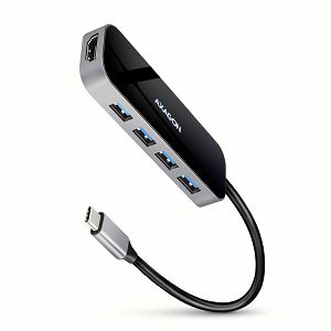 USB HUB SS USB-C 6IN1 HMC-6H4A, AXA