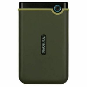 Vanjski tvrdi disk 1TB StoreJet 25M3 Transcend Military Green