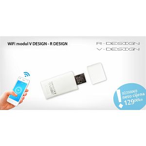 VIVAX COOL, klima ur.dodaci, WiFi modul Q DESIGN