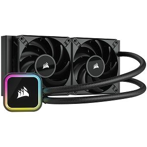 Vodeno hlađenje Corsair iCUE H100I ELITERGB Liquid CPU Cooler