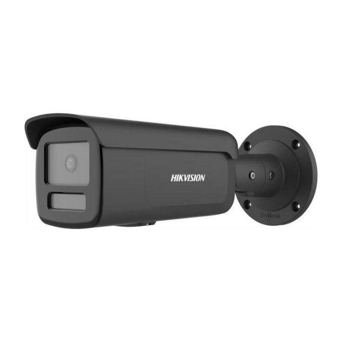 Hikvision IP bullet camera DS-2CD2T46G2H-4I(4mm)(eF)(BLACK), 4MP, 4mm, 80m IR, AcuSense, black