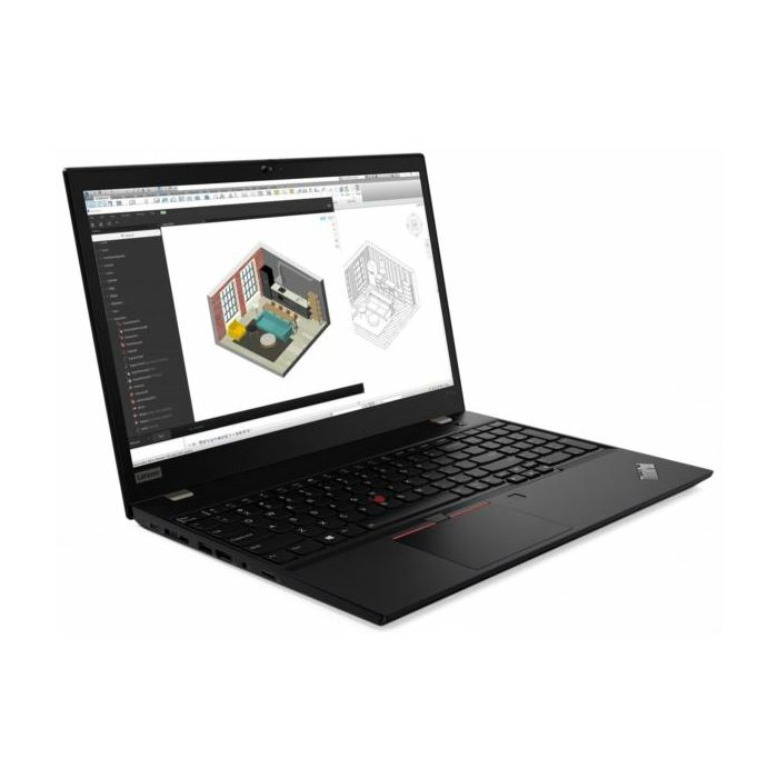 Refurbished Lenovo ThinkPad P15s Gen 2 i5-1145G7 16GB 256GB SSD 15" FHD T500 Win11P