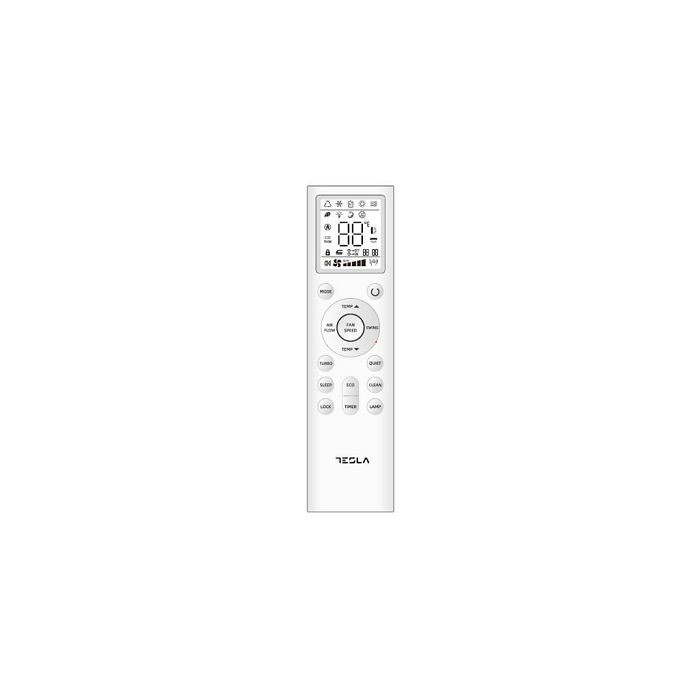 Tesla Superior AC TC52G301-1832IAWT Inverter/WiFi/Grijač / 5.2kW-5.3kW / -25C ~ 53C /= 1000 m3/h