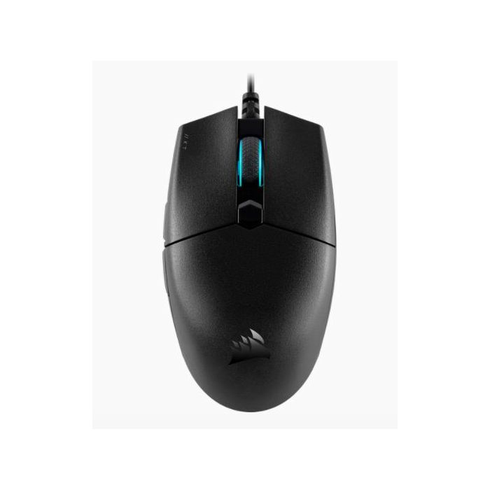 Miš Corsair KATAR PRO Gaming MouseWired, Black, Backlit RGB LED, 12400 DPI, Optical